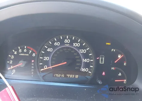 2008 Honda Odyssey Ex-L from USA, damaged, VIN 5FNRL38608B034753